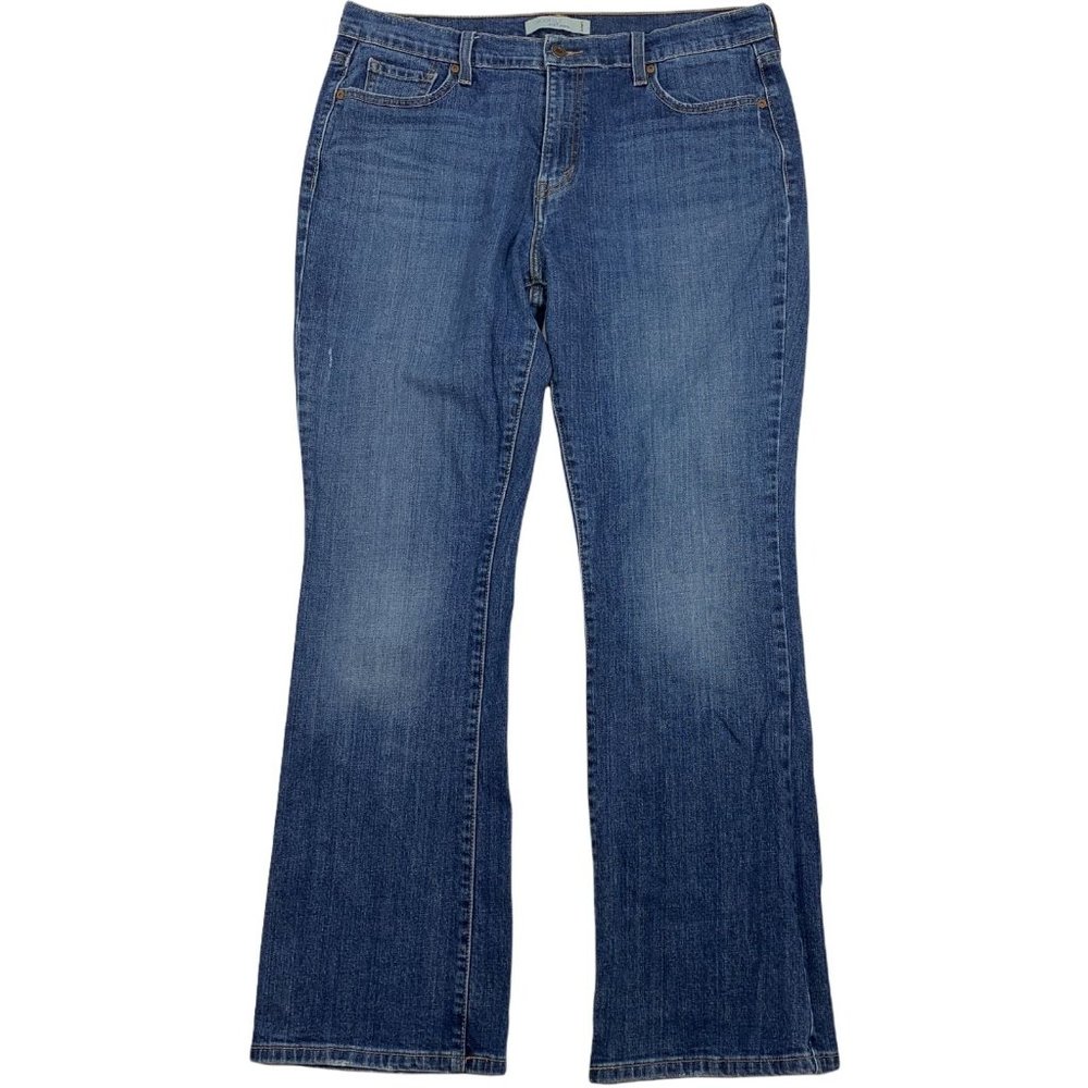 Levi's 515 Boot Cut Jeans 14 36" X 31" Western